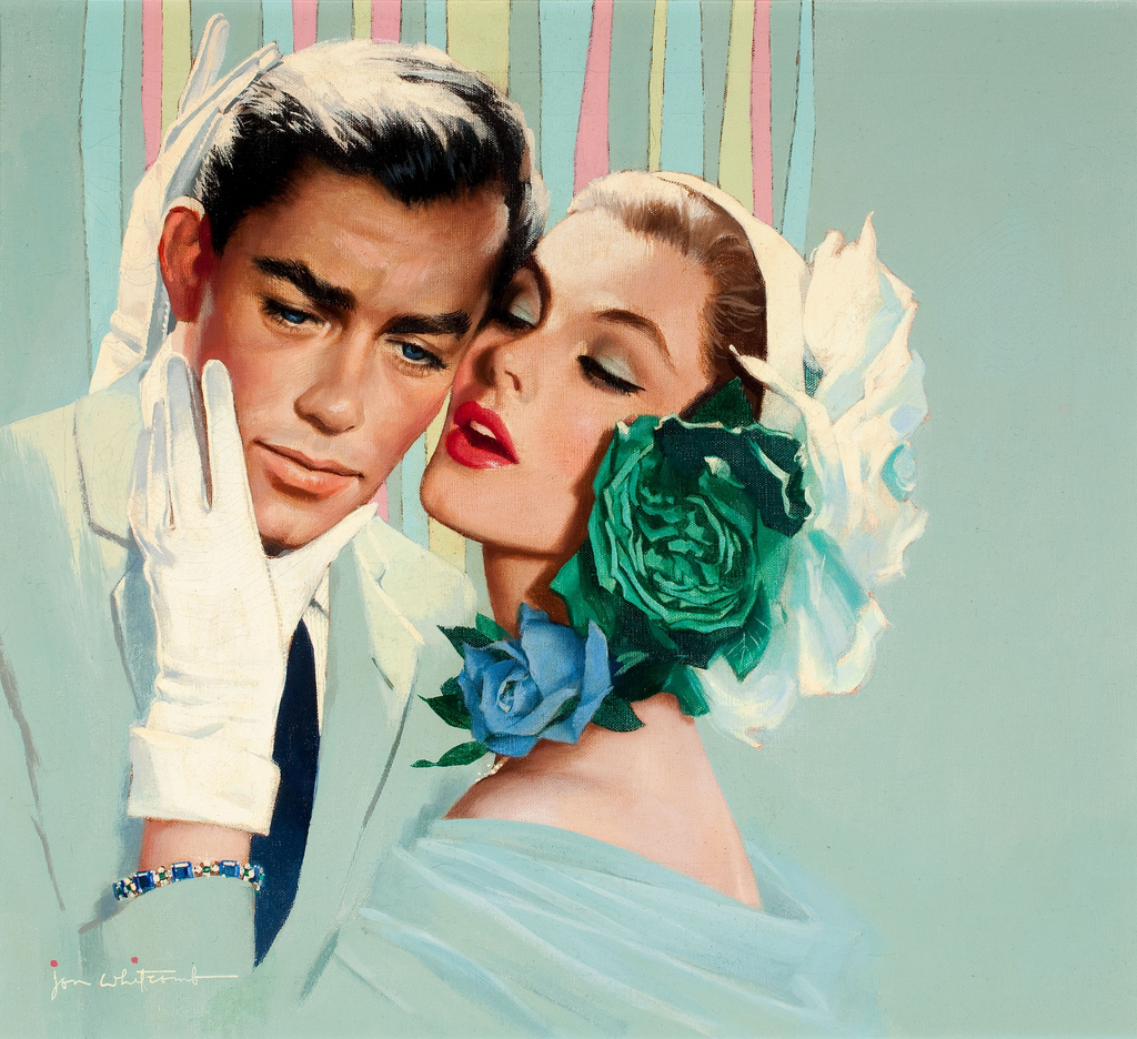 I Think I Love You by Jon Whitcomb